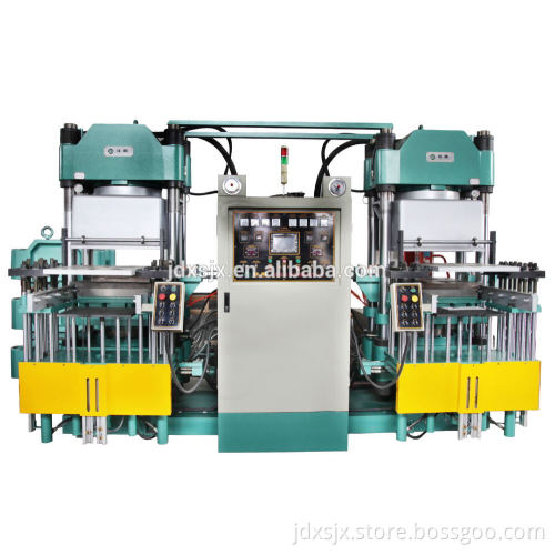 Vulcanizer JDLBK150 rubber transfer molding machine
